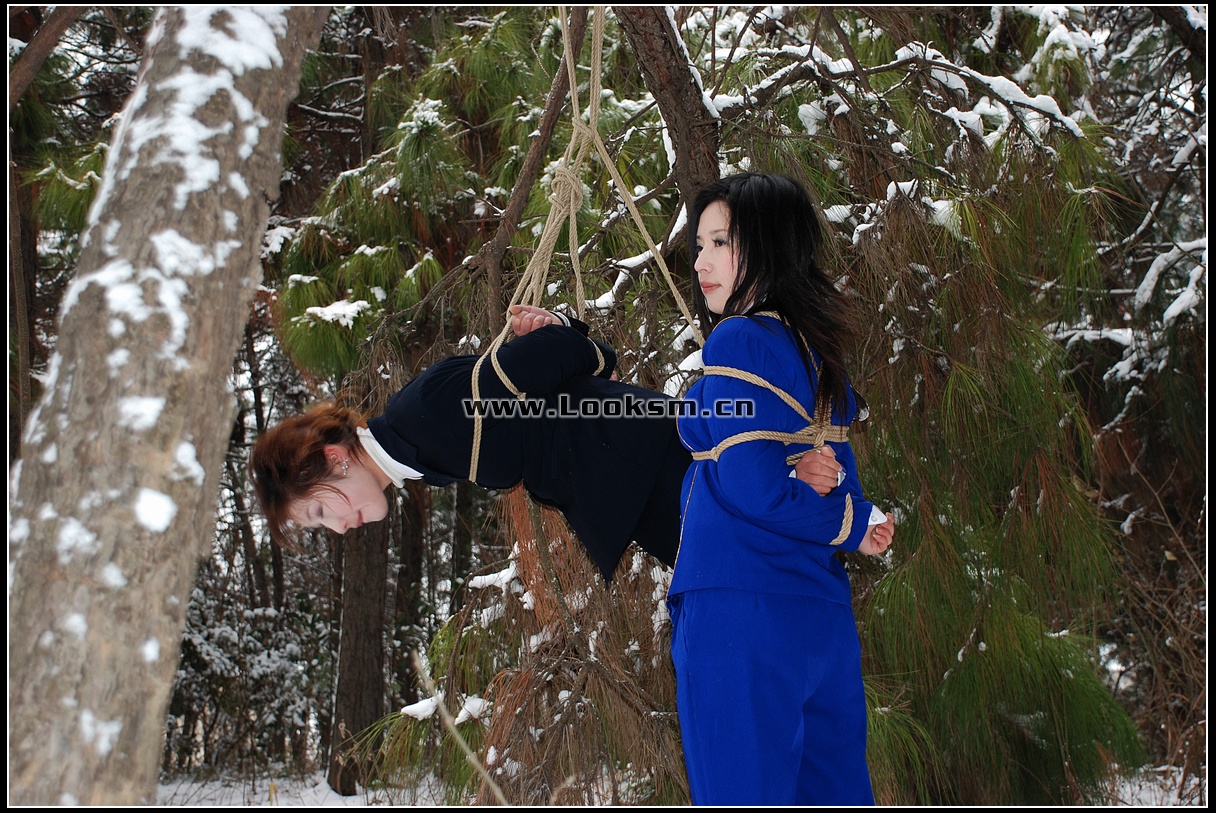 Chinese Rope Model 181-3