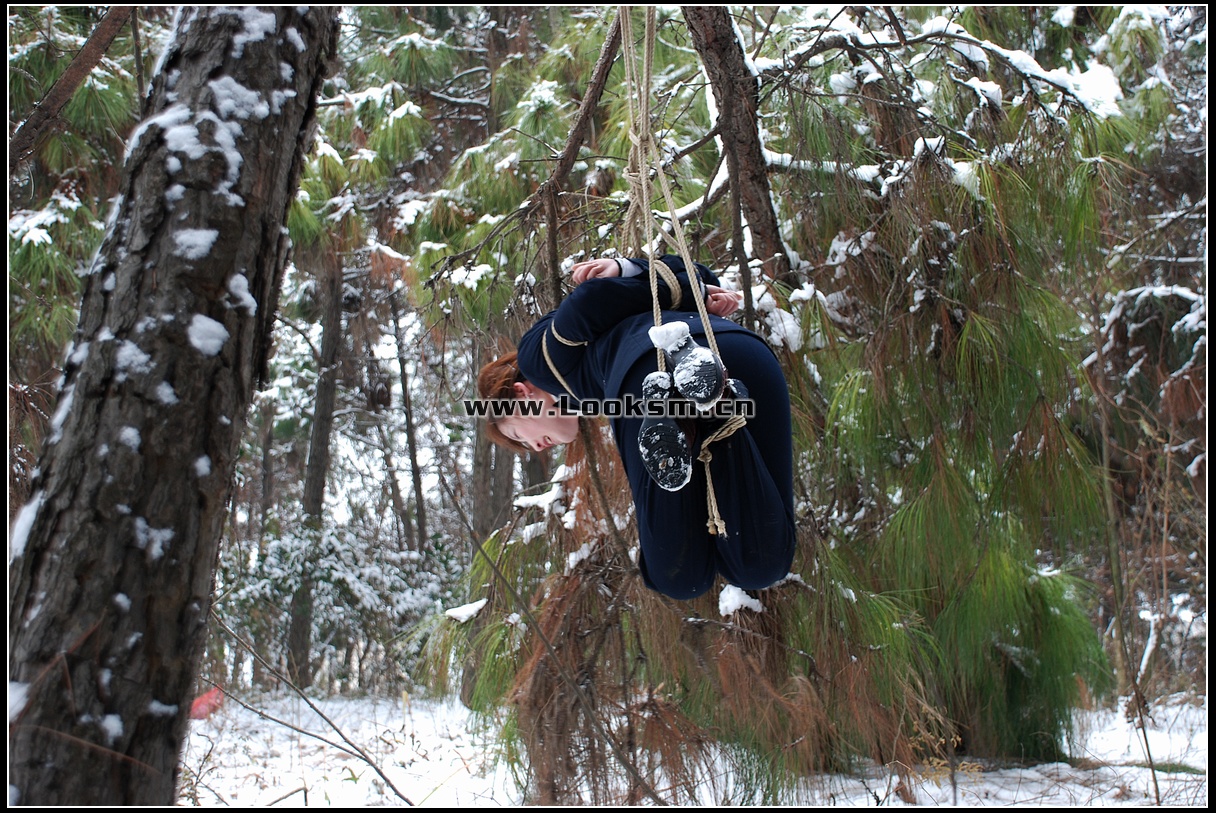 Chinese Rope Model 181-3