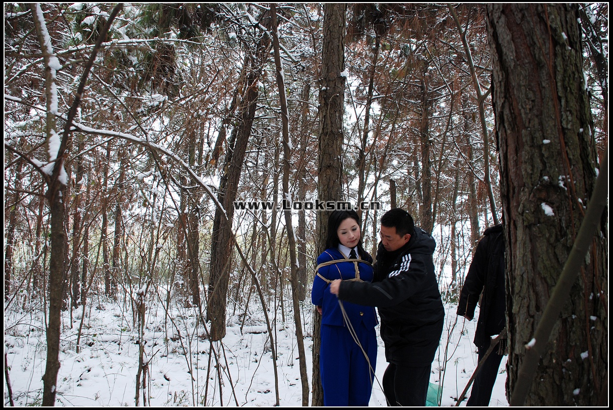 Chinese Rope Model 181-3