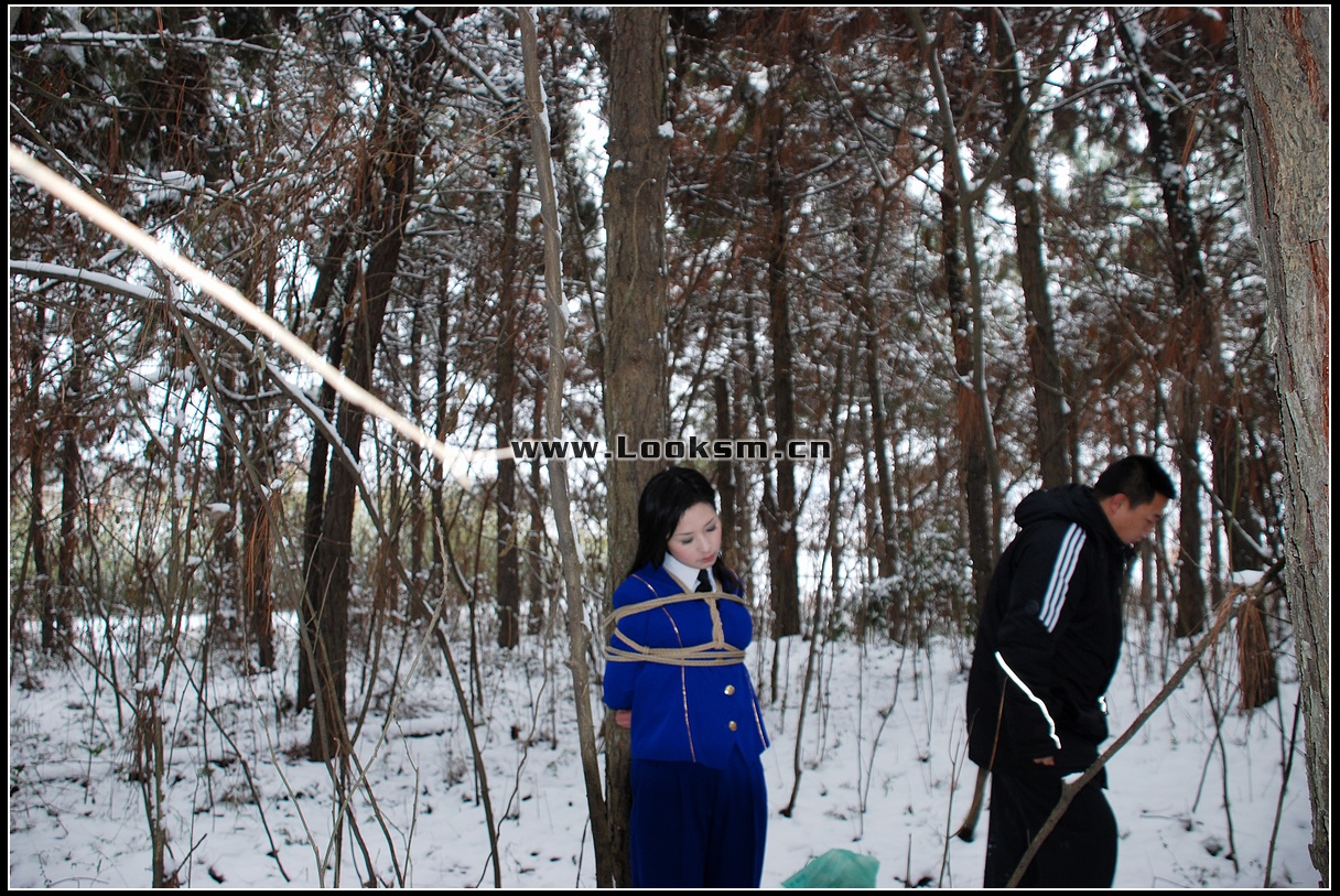 Chinese Rope Model 181-3