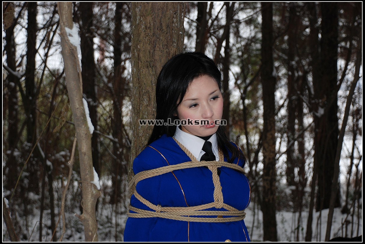 Chinese Rope Model 181-3