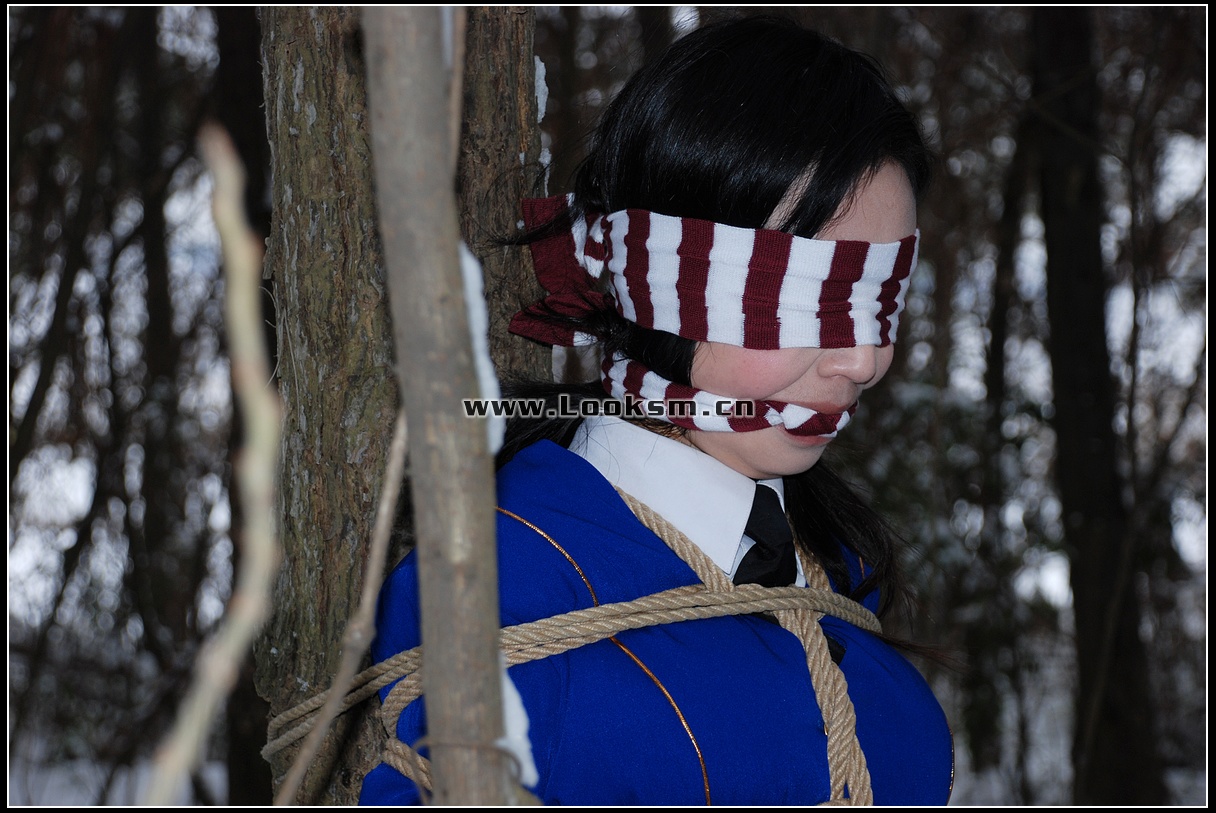 Chinese Rope Model 181-3