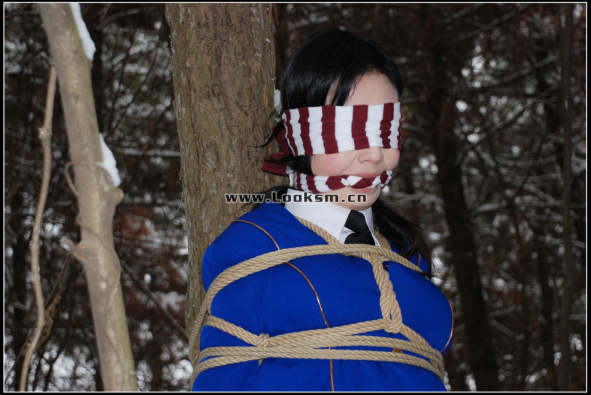 Chinese Rope Model 181-3