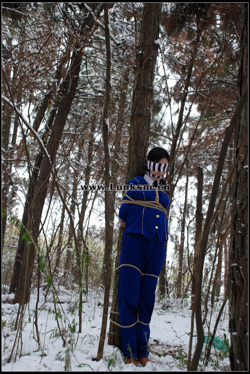 Chinese Rope Model 181-3