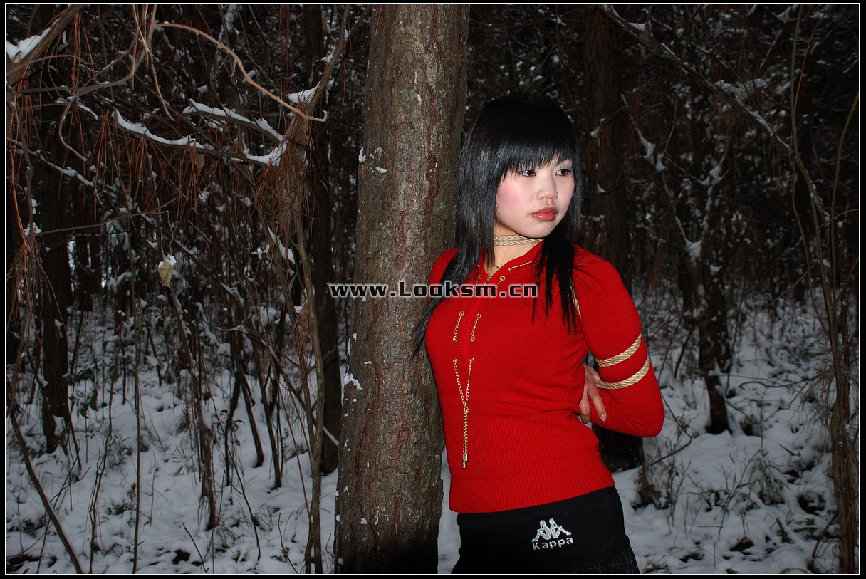 Chinese Rope Model 181-3