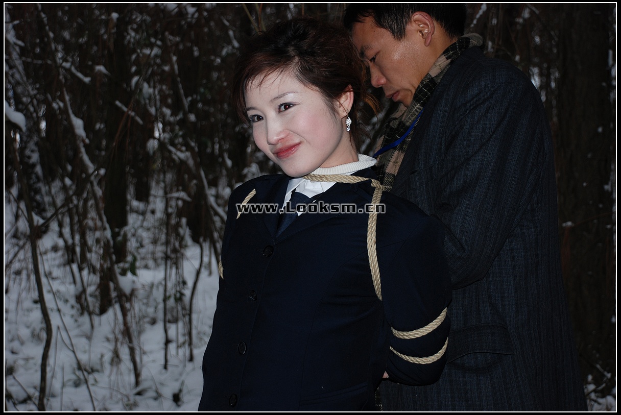 Chinese Rope Model 181-3