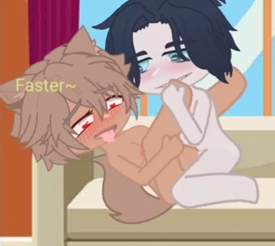 Professor rails his neko student