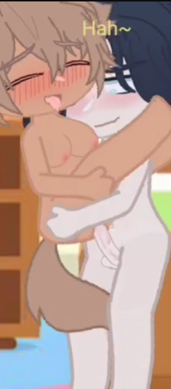 Professor rails his neko student