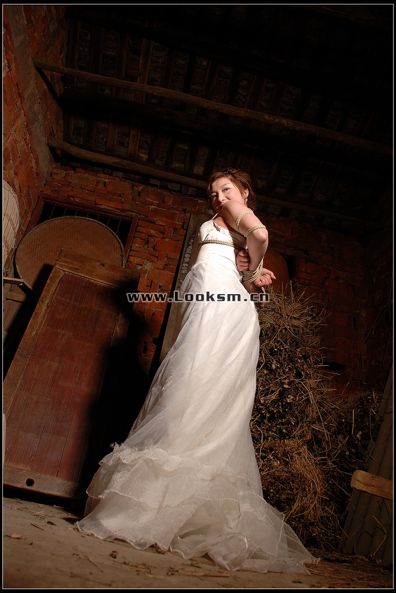 Chinese Rope Model 184