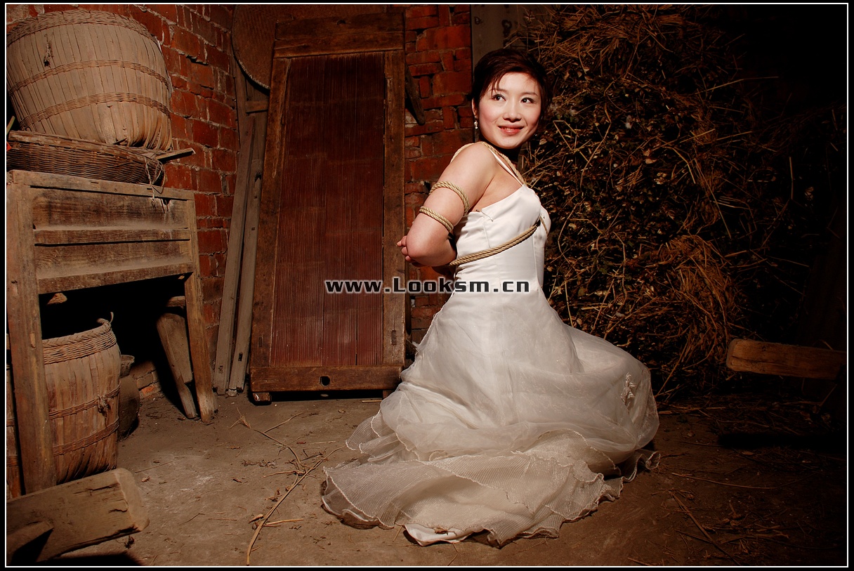 Chinese Rope Model 184