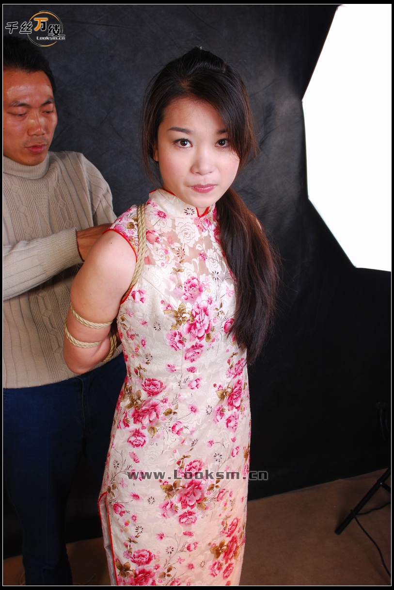 Chinese Rope Model 187