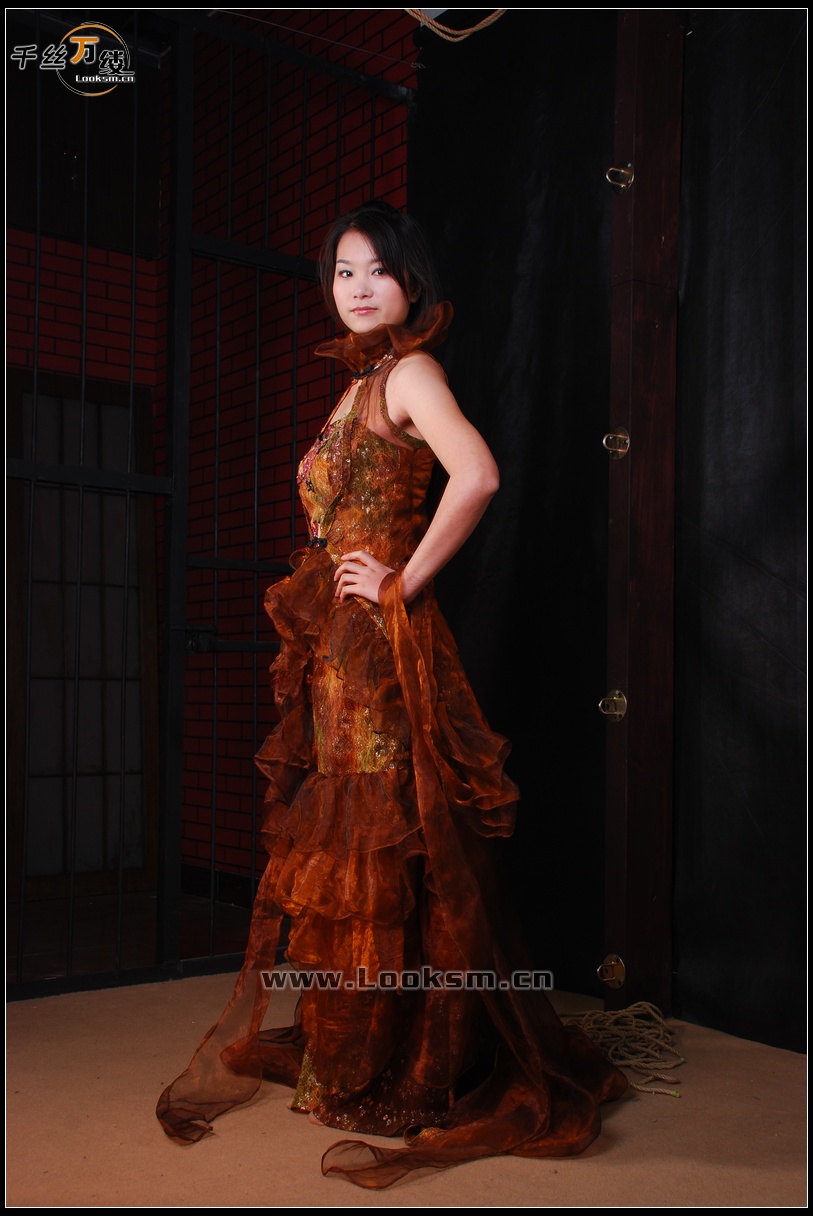 Chinese Rope Model 188