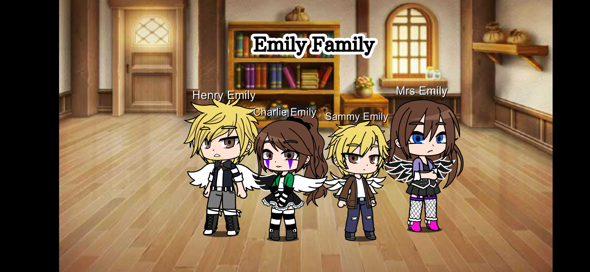 Characters In future videos + bonus