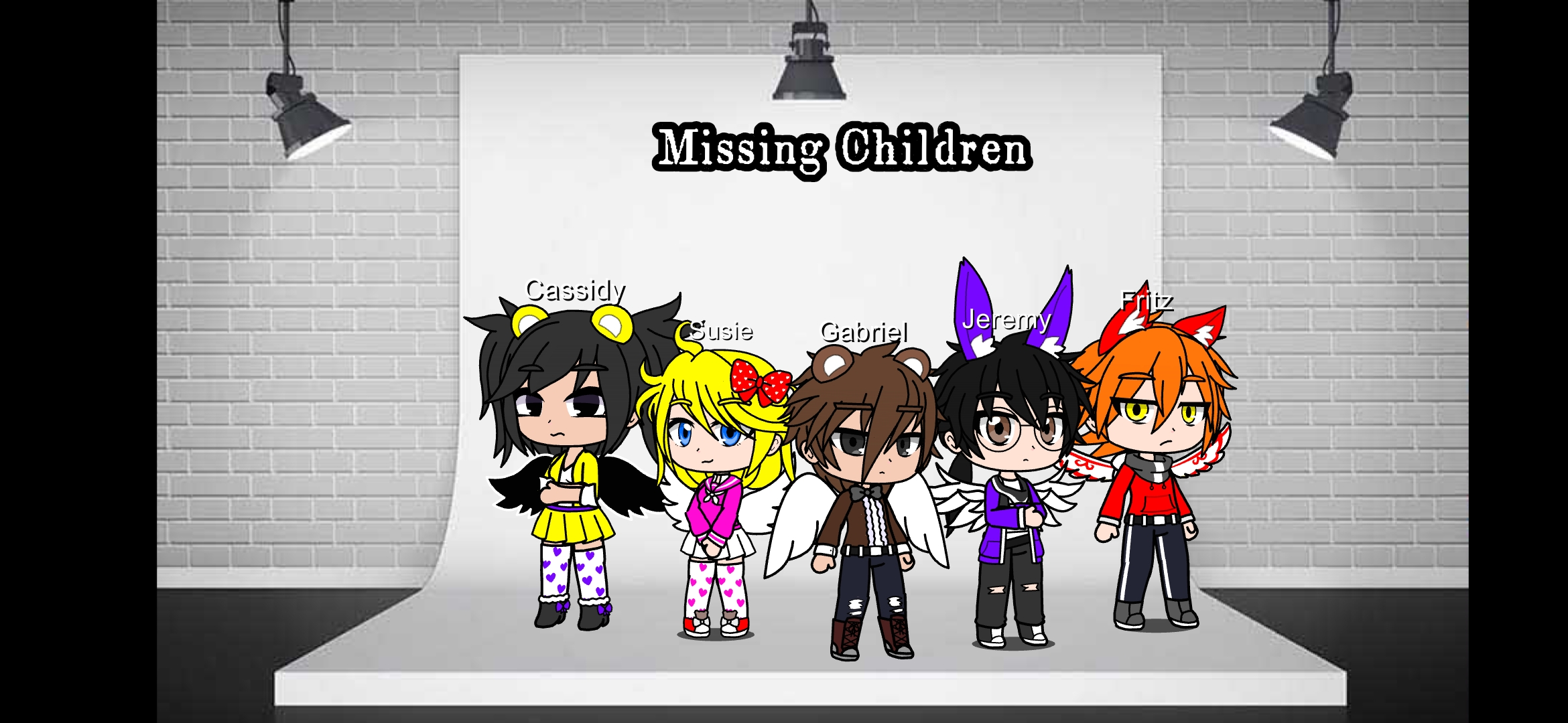 Characters In future videos + bonus