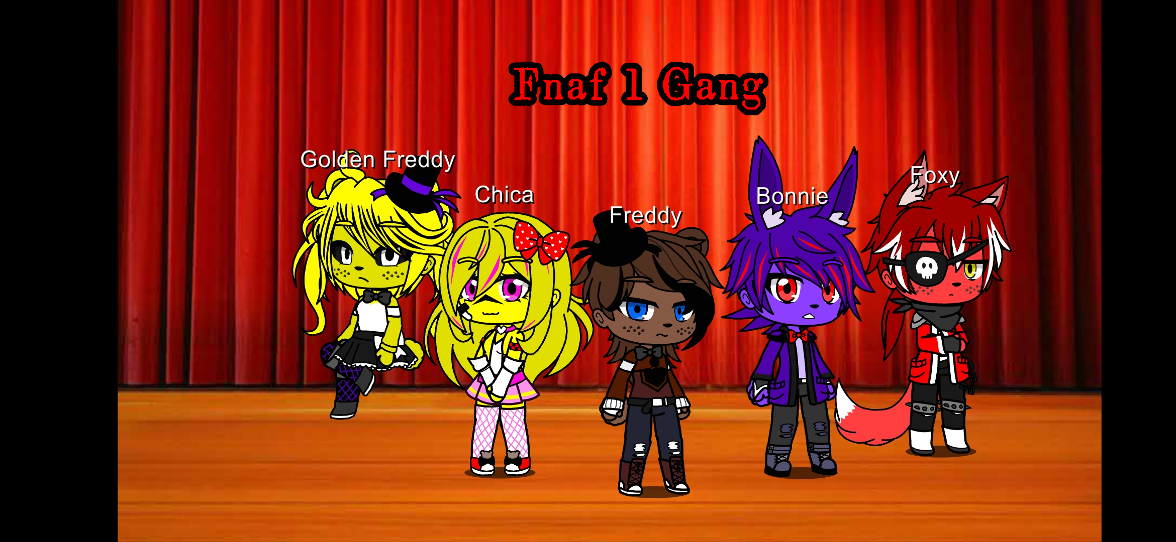 Characters In future videos + bonus