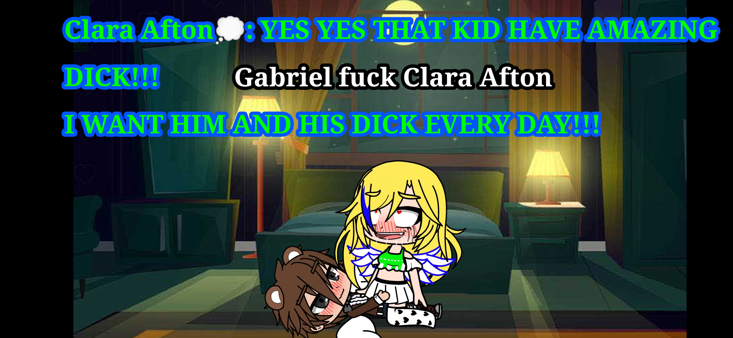 Characters In future videos + bonus