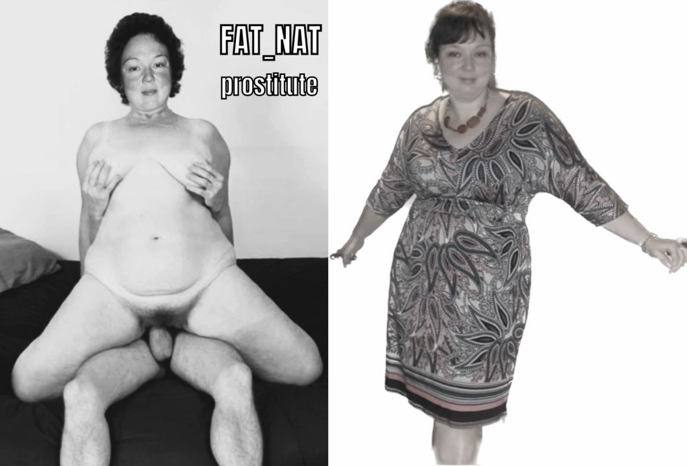 FAT_NAT Milf Prostitute