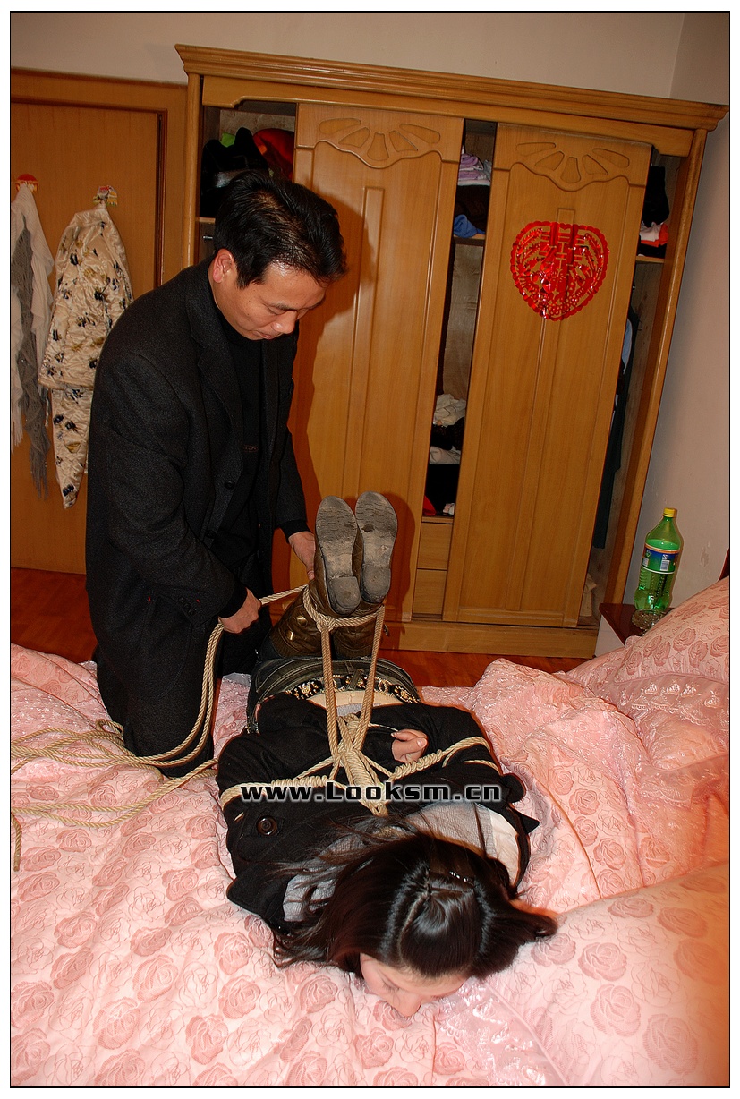 Chinese Rope Model 191