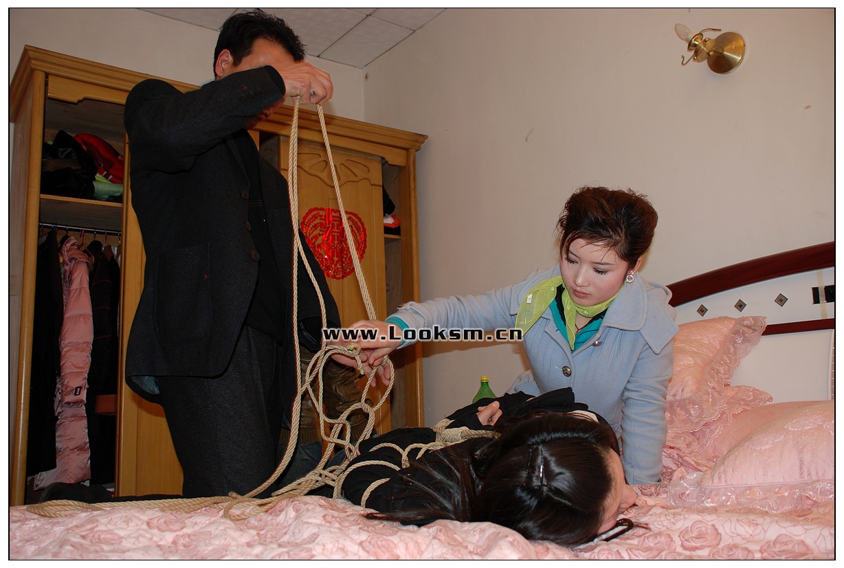 Chinese Rope Model 191