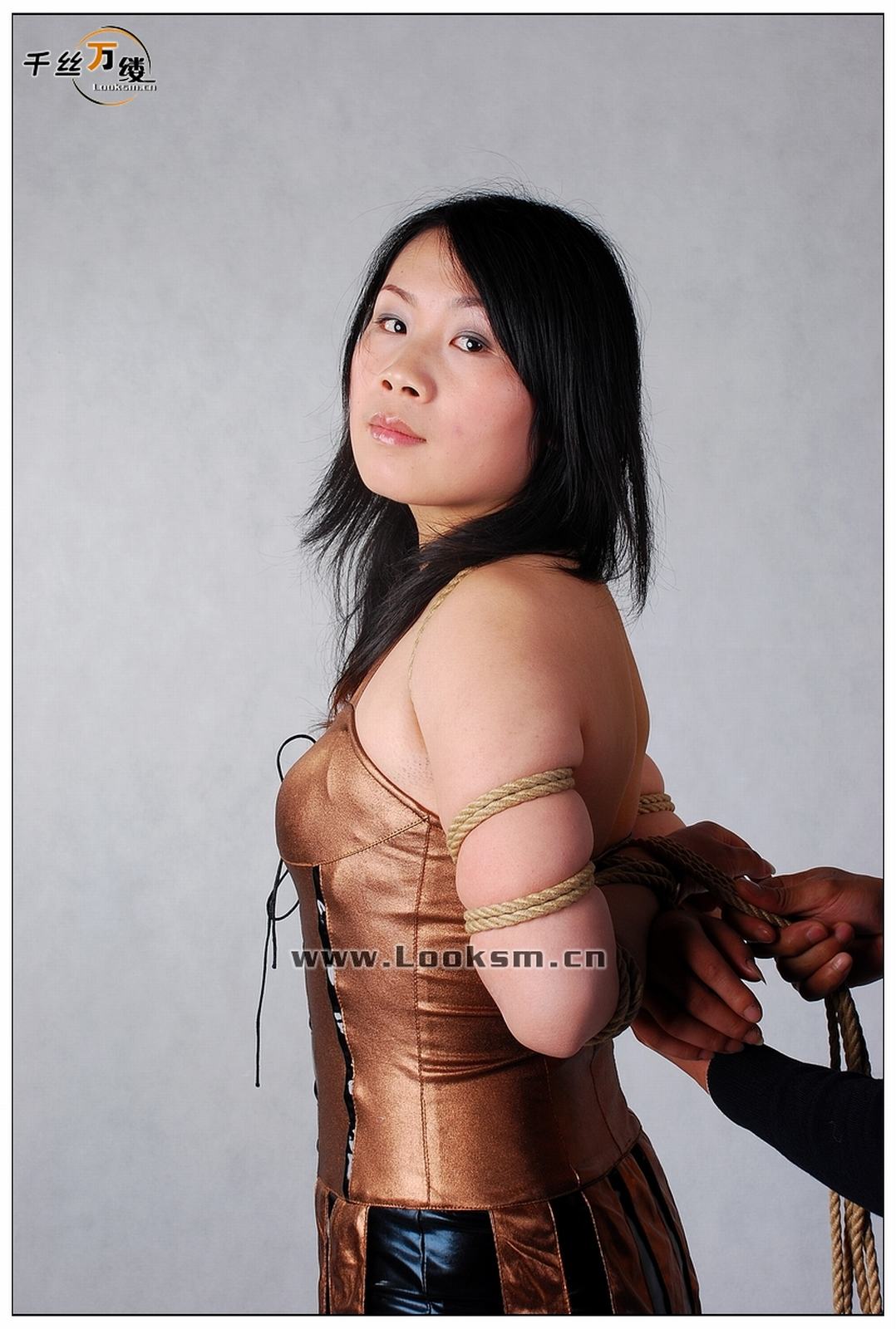 Chinese Rope Model 195