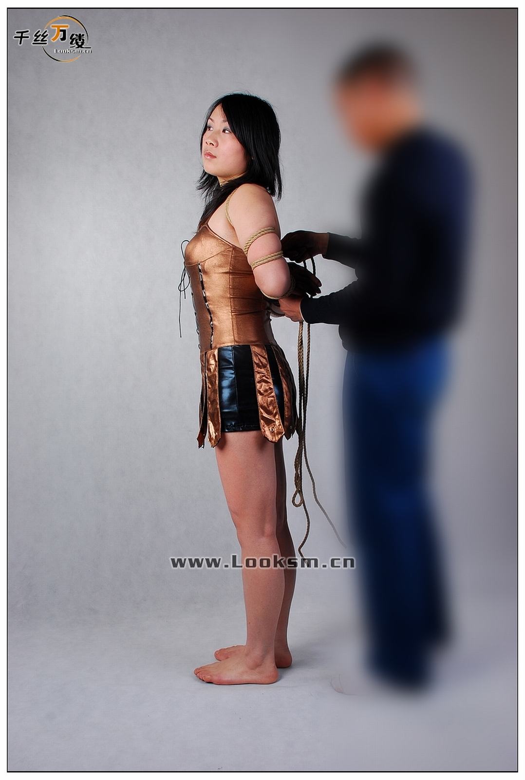 Chinese Rope Model 195