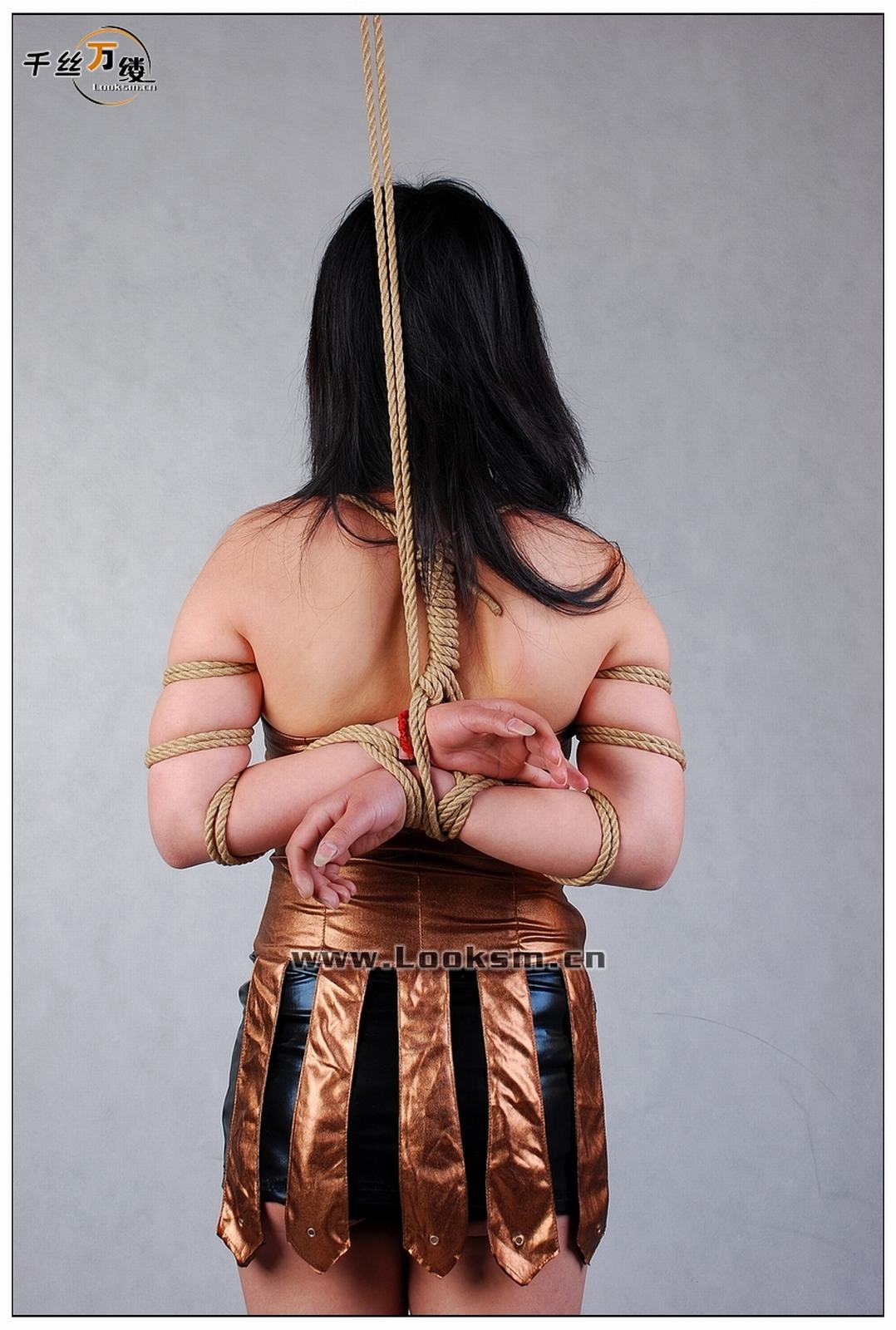 Chinese Rope Model 195