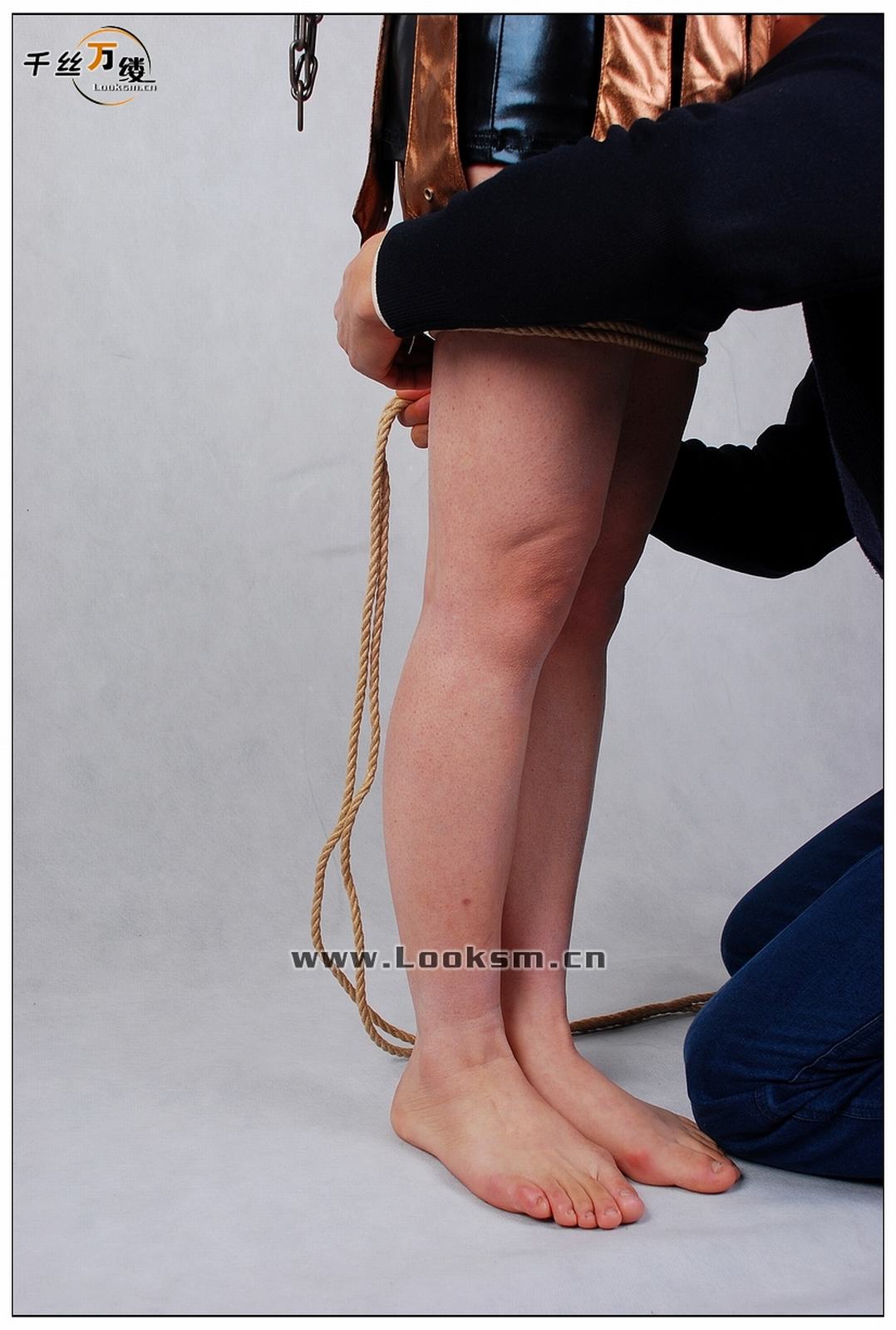 Chinese Rope Model 195