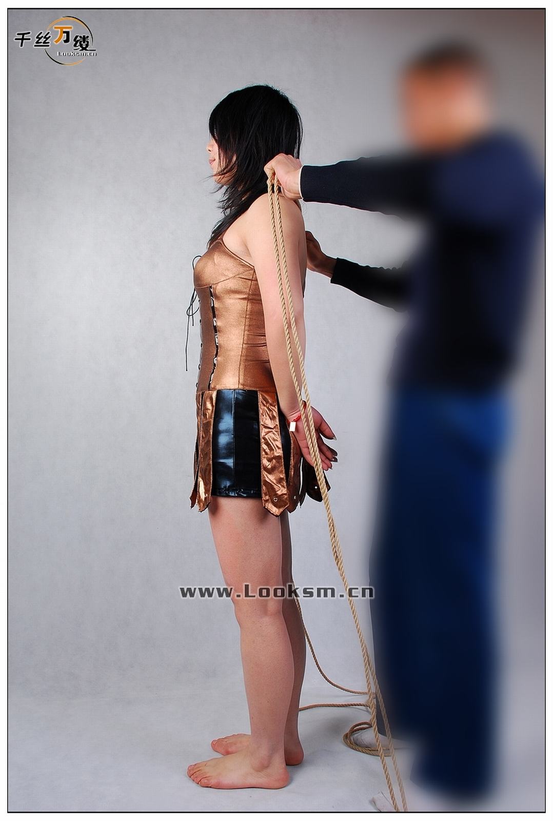 Chinese Rope Model 195