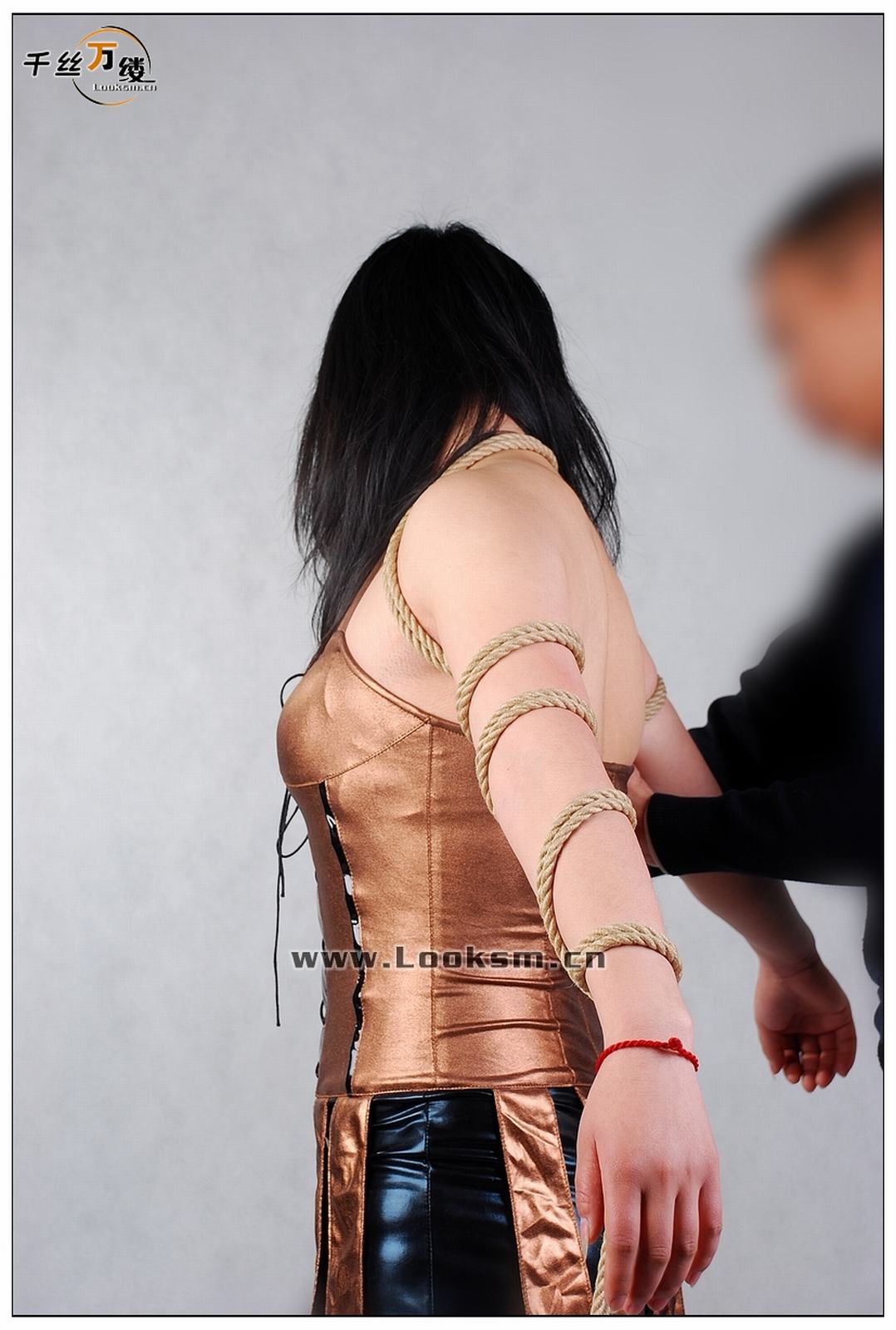 Chinese Rope Model 195