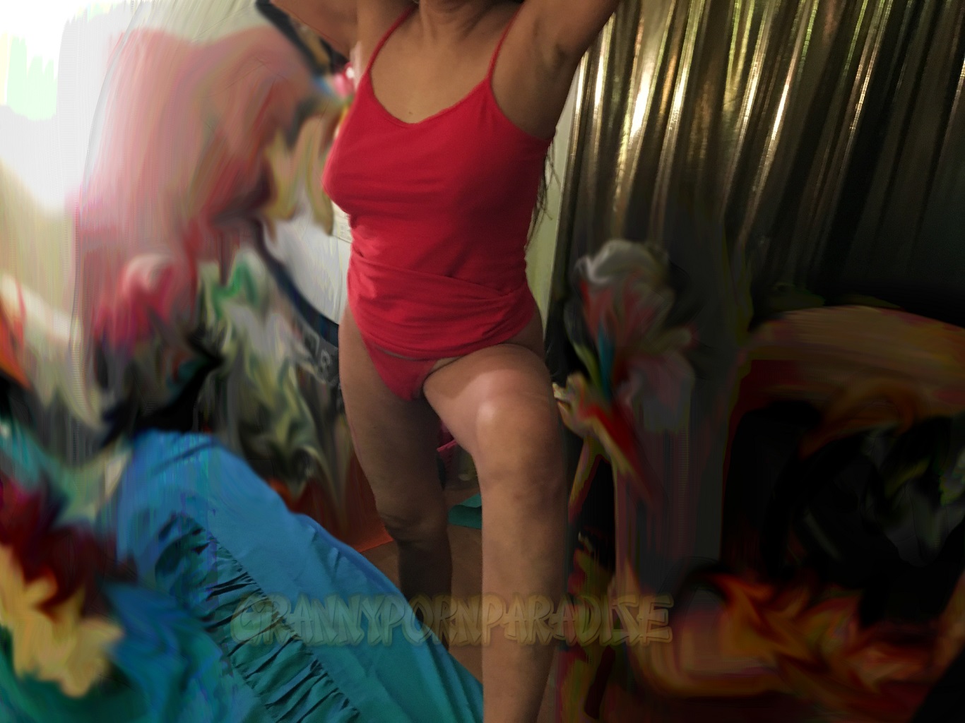 Asian Mature Cocksucker