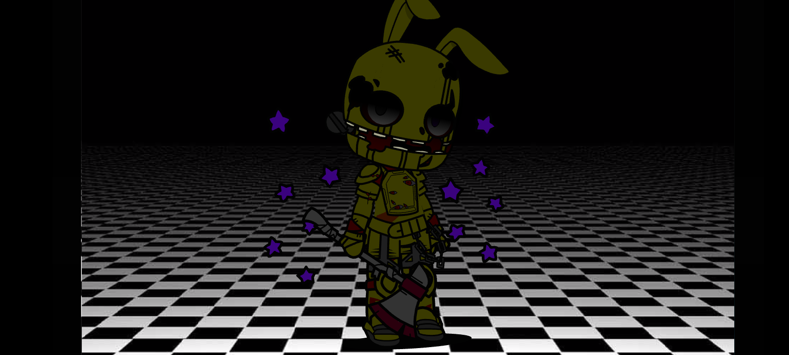 Afton having a breakdown