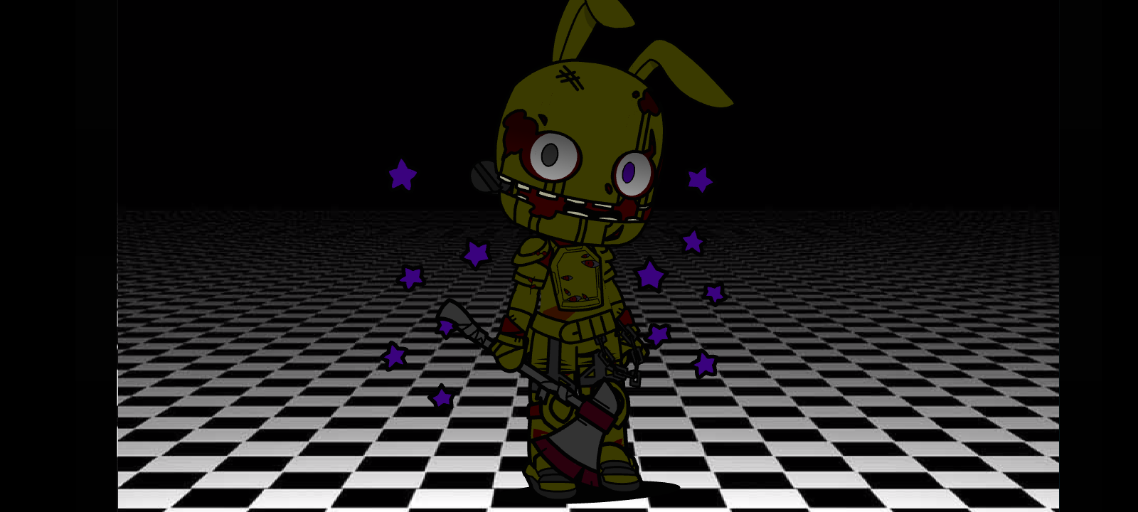 Afton having a breakdown