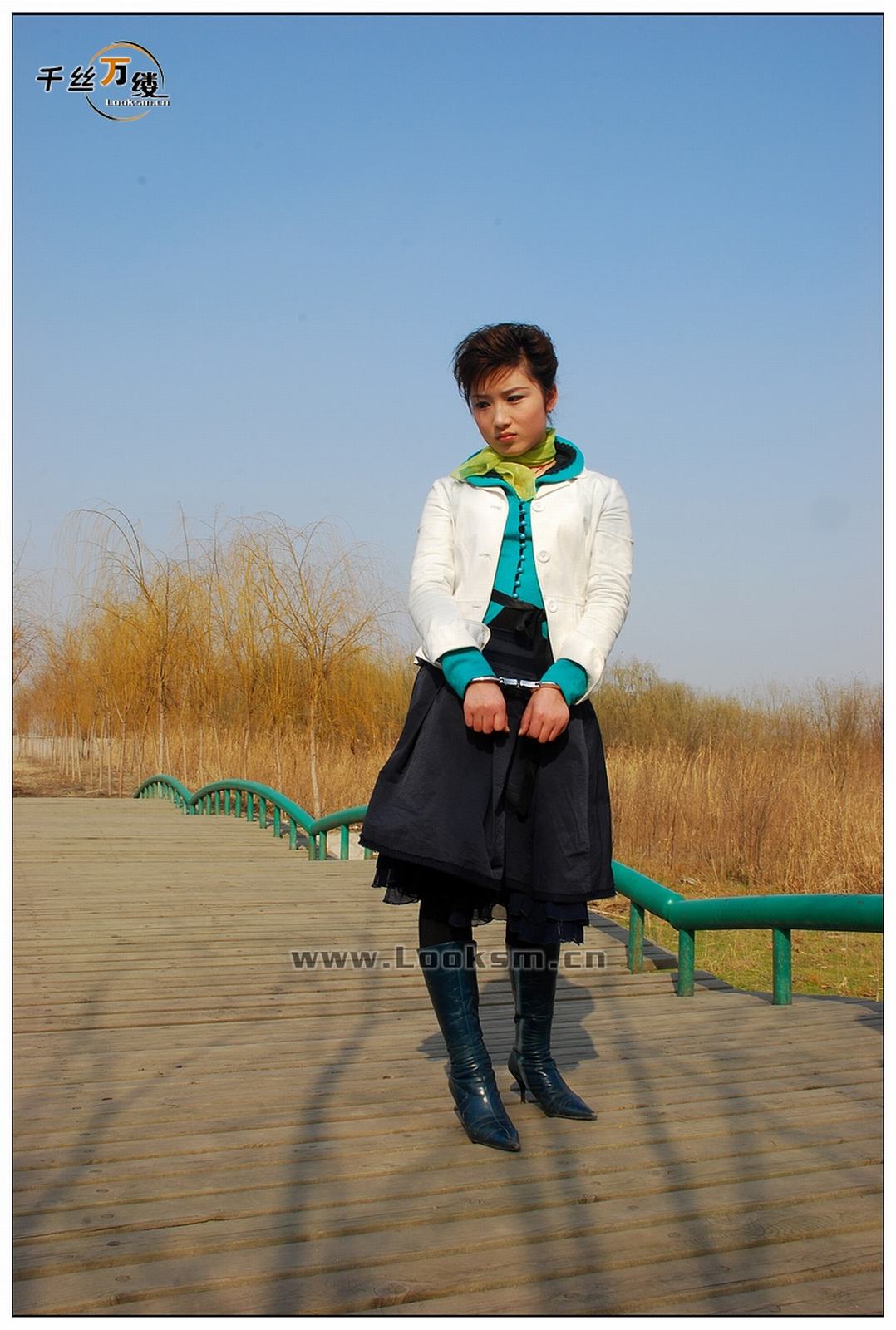 Chinese Rope Model 202