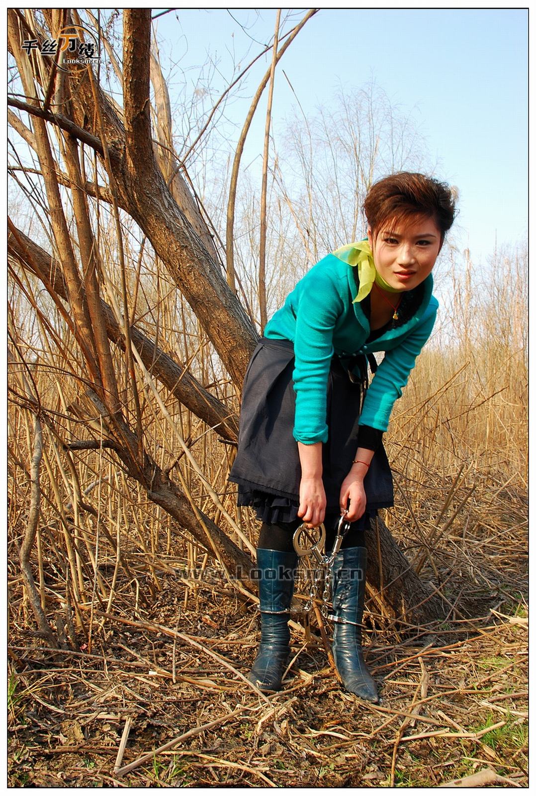 Chinese Rope Model 202