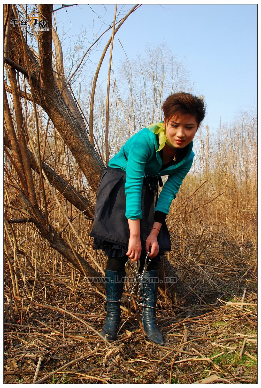 Chinese Rope Model 202