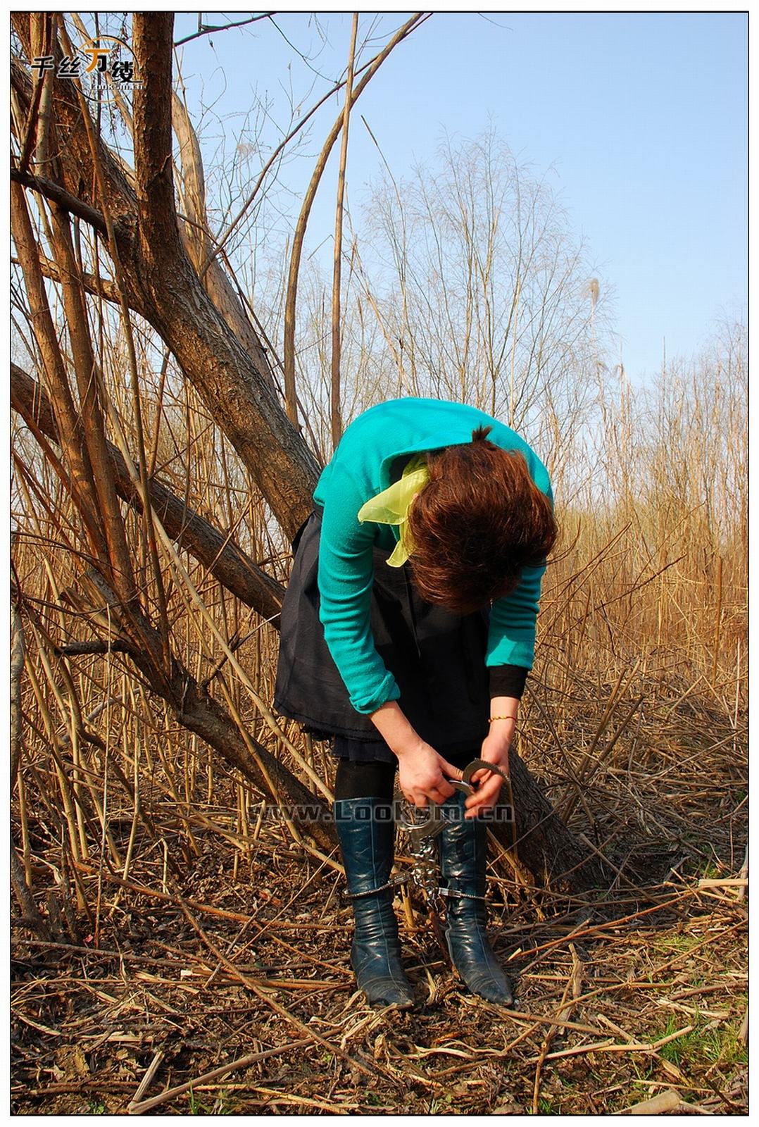 Chinese Rope Model 202