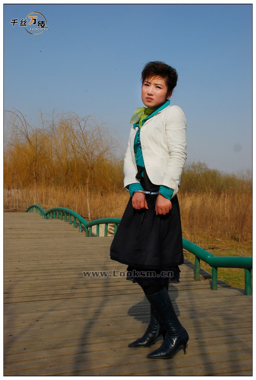 Chinese Rope Model 202