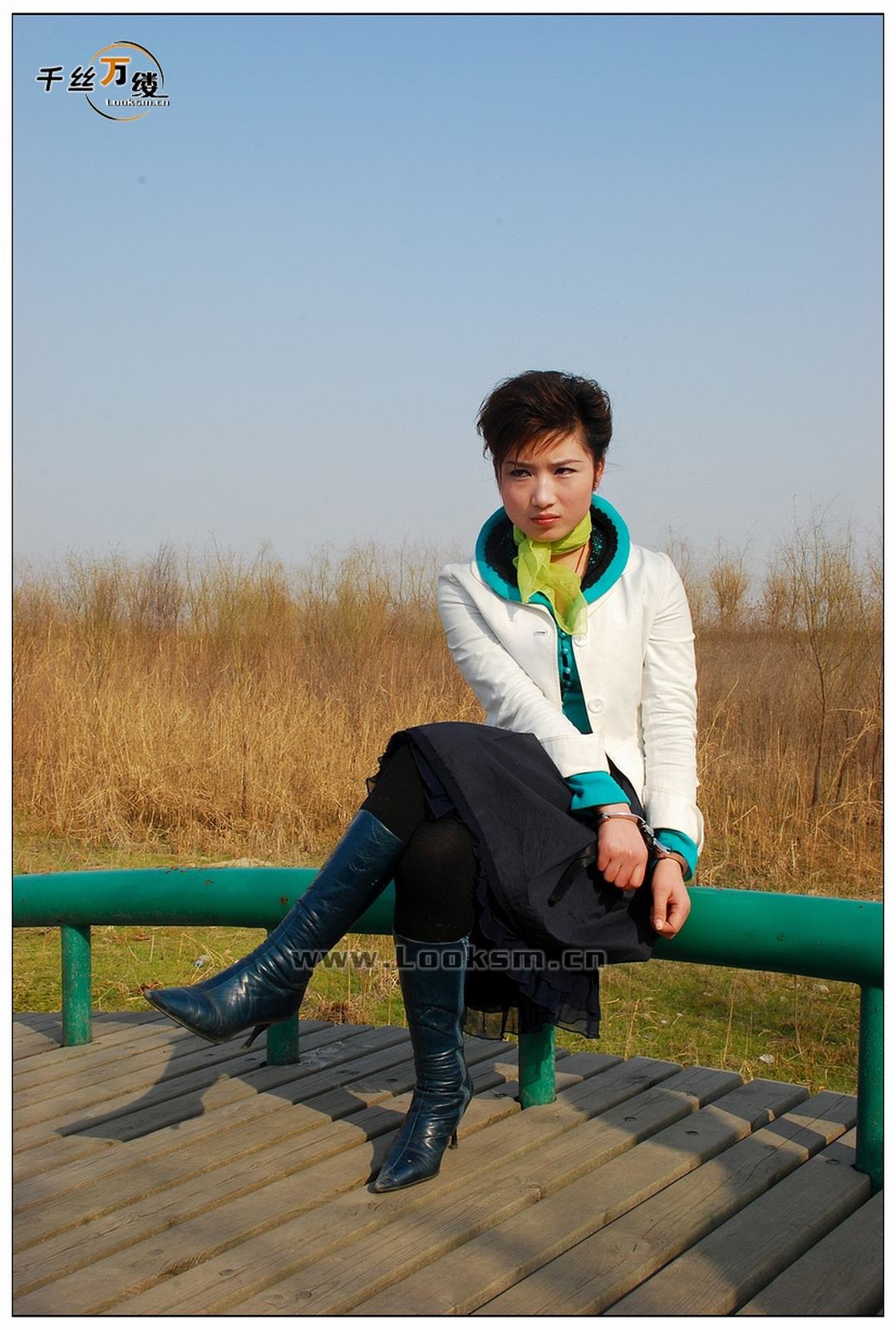 Chinese Rope Model 202