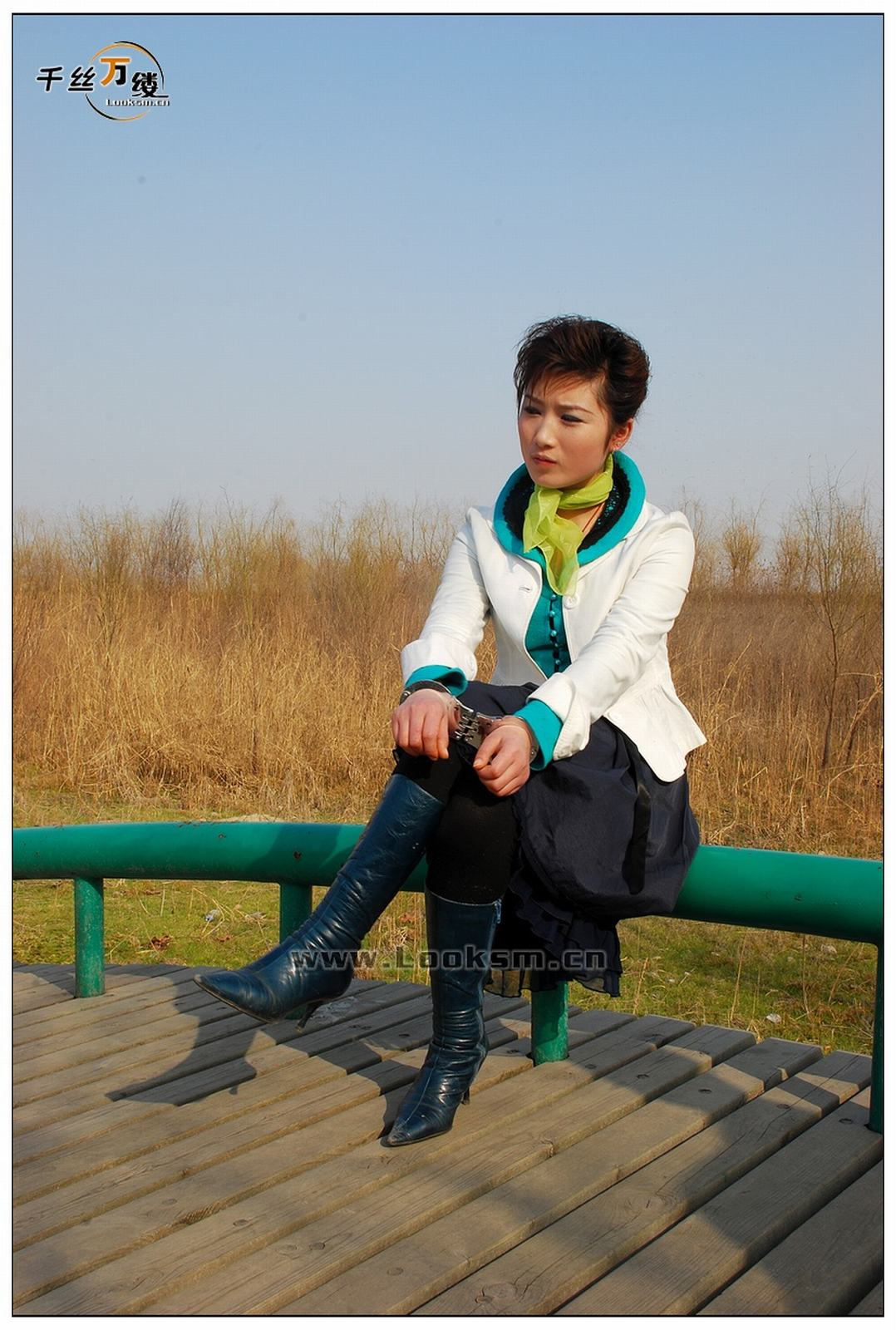 Chinese Rope Model 202