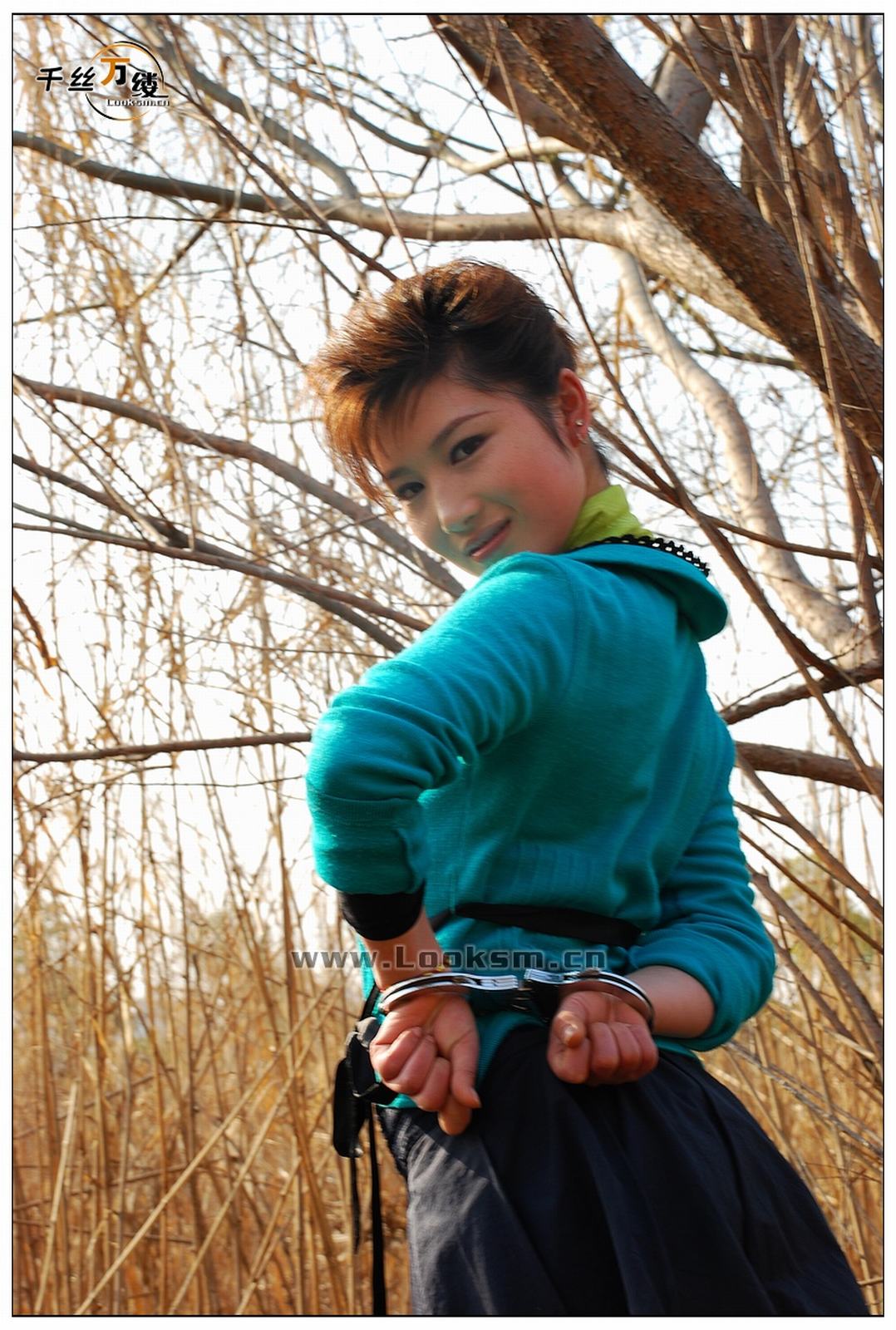 Chinese Rope Model 202