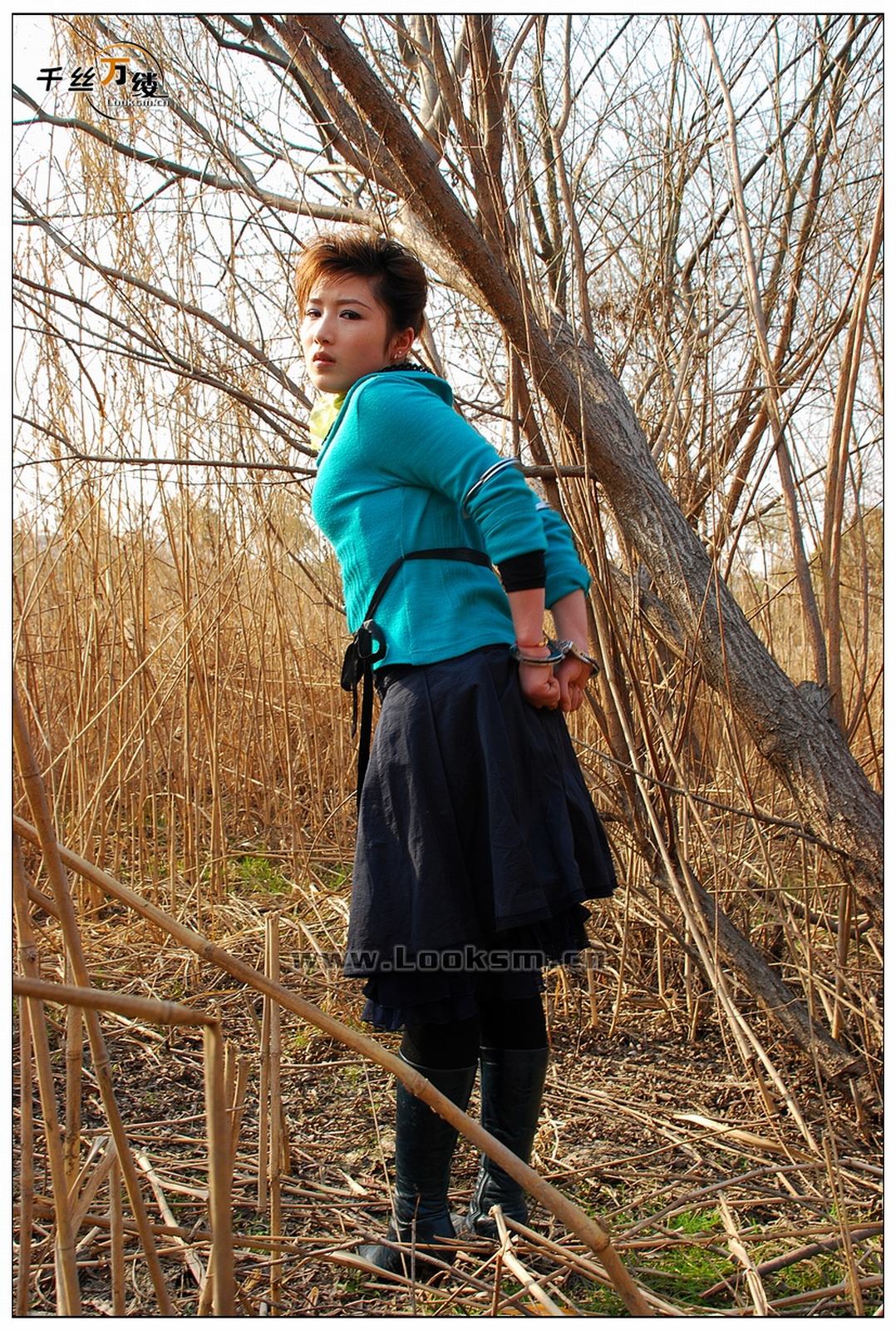 Chinese Rope Model 202