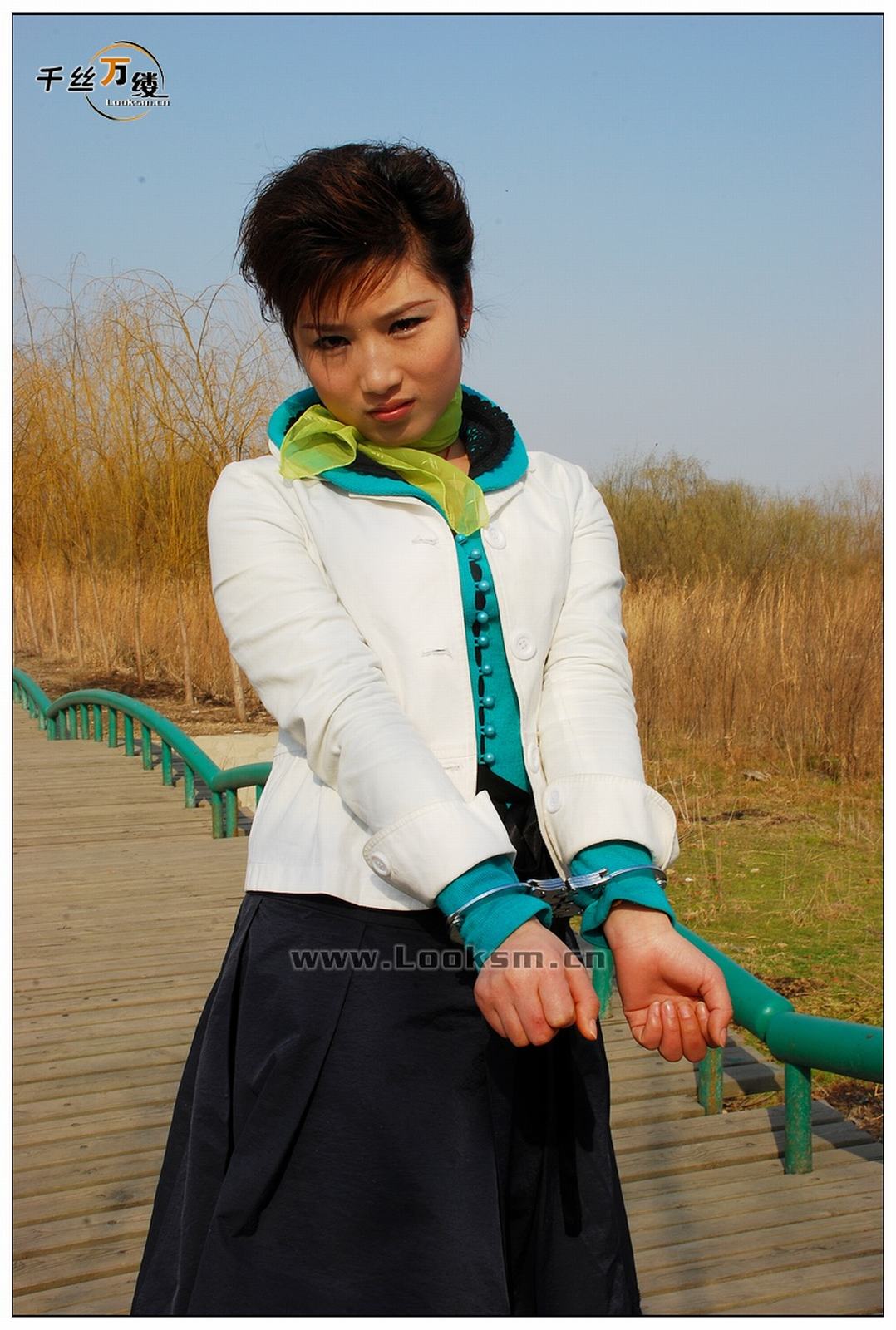 Chinese Rope Model 202