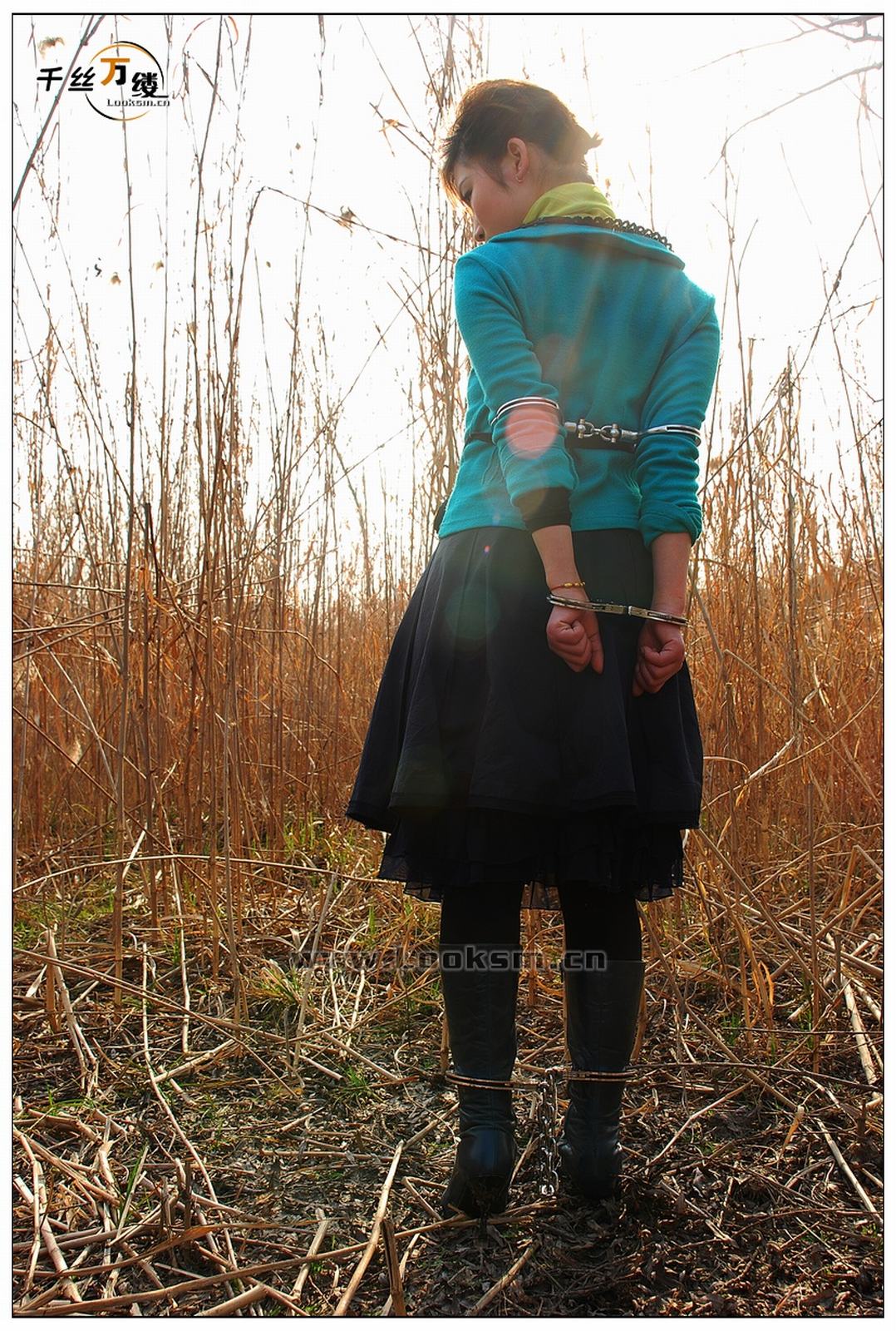 Chinese Rope Model 202