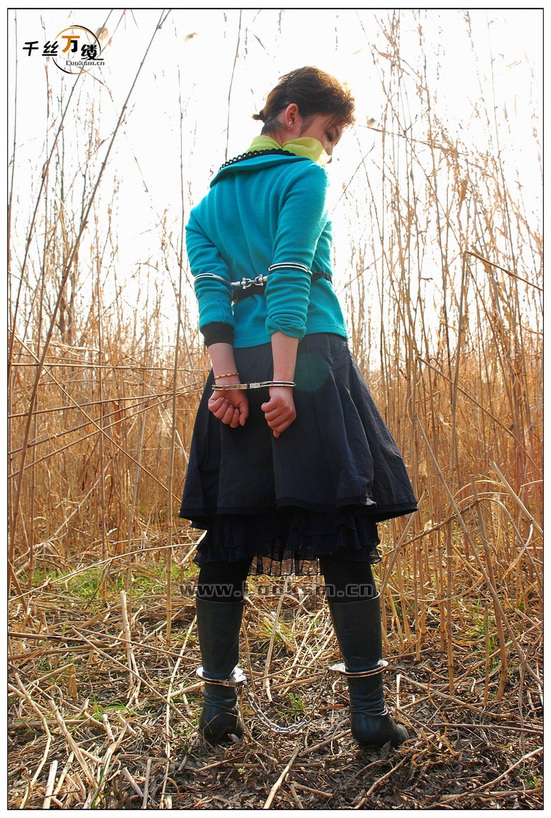 Chinese Rope Model 202