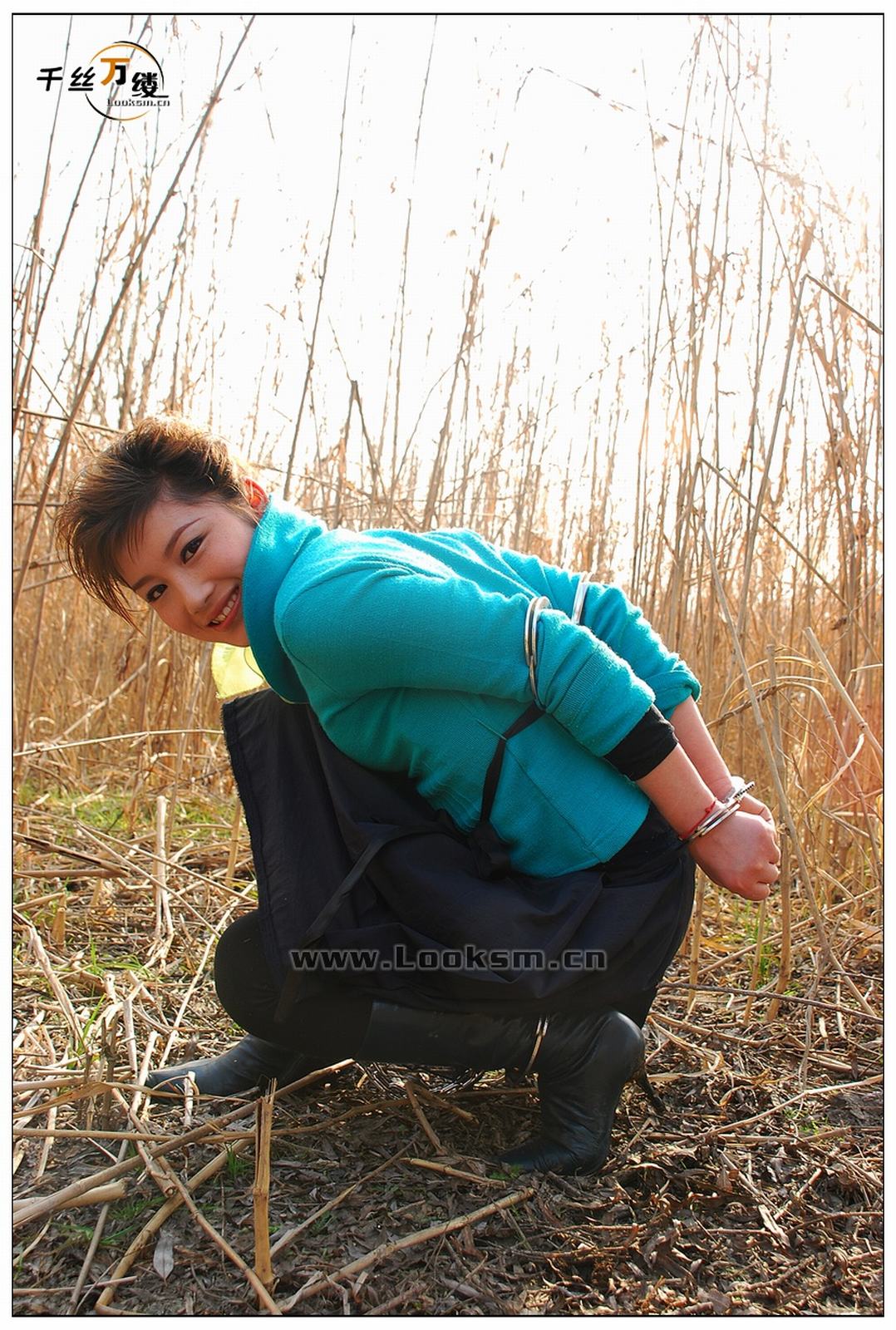 Chinese Rope Model 202