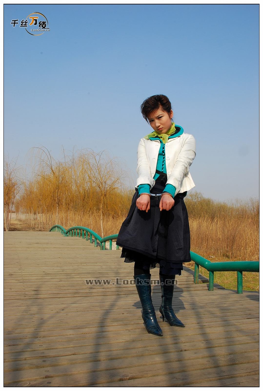 Chinese Rope Model 202