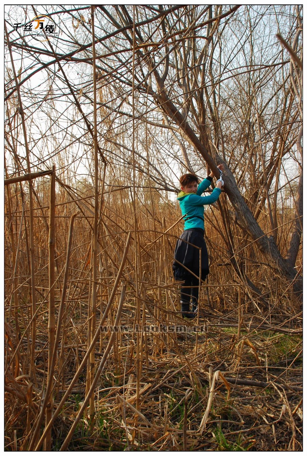 Chinese Rope Model 202