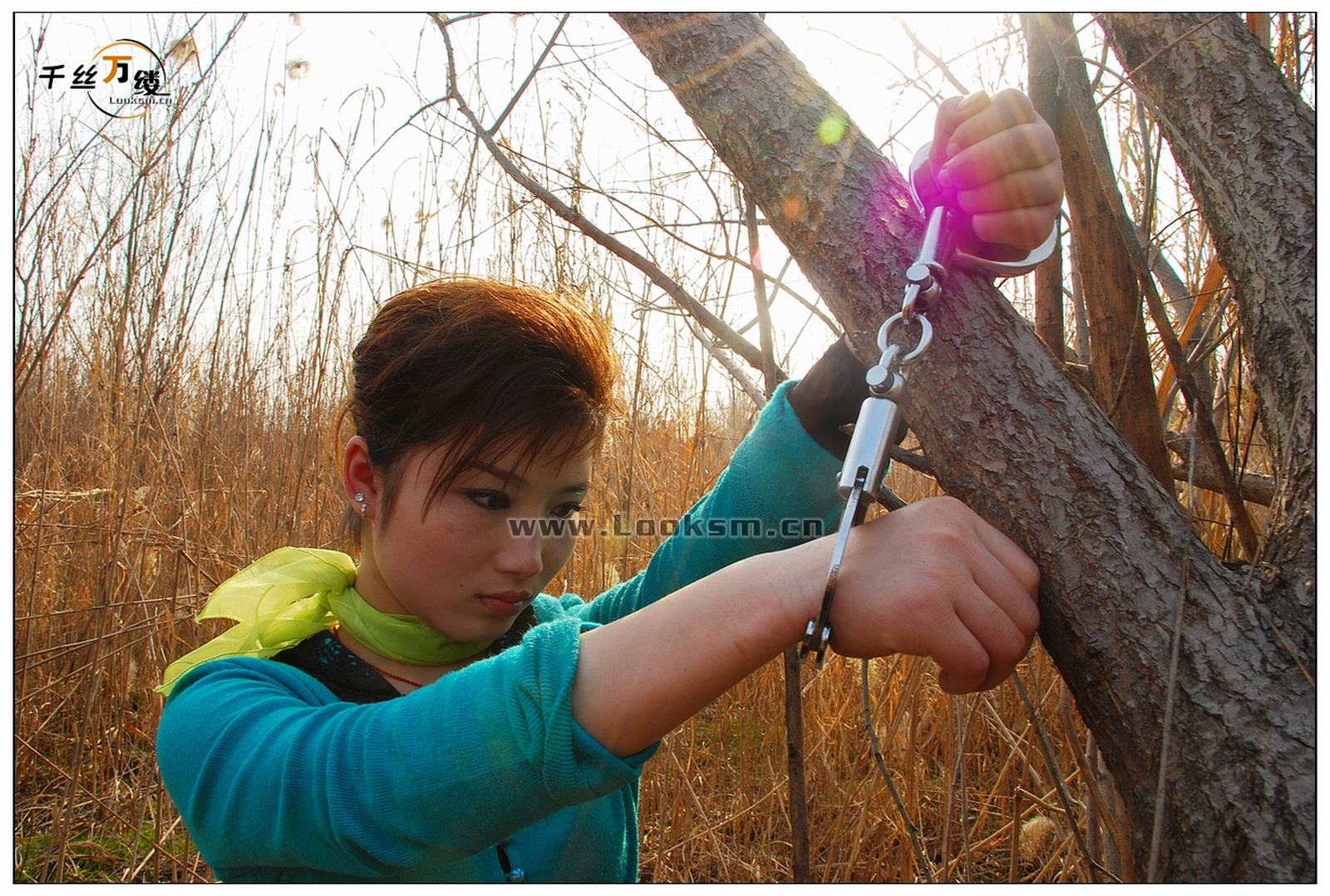 Chinese Rope Model 202