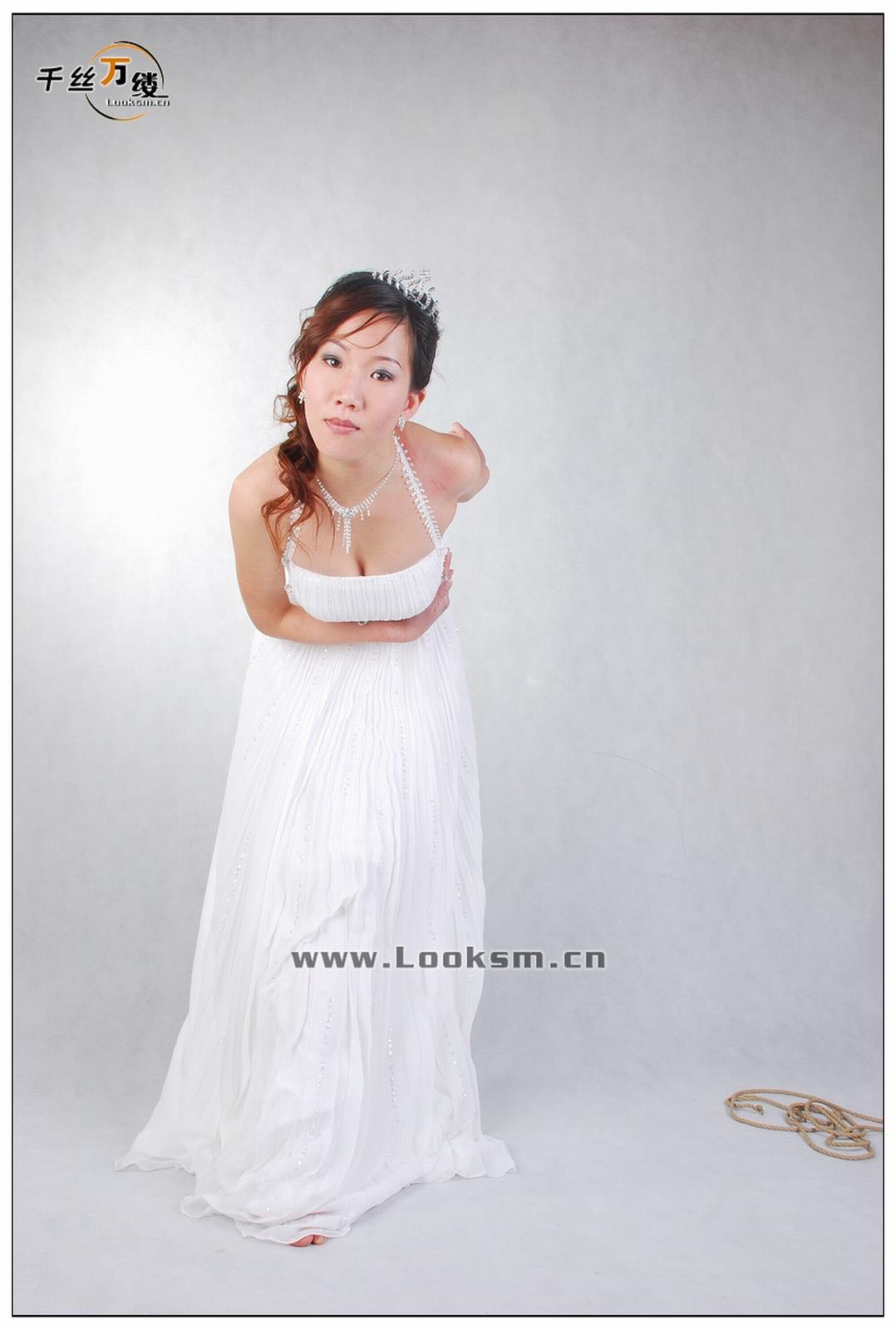 Chinese Rope Model 203