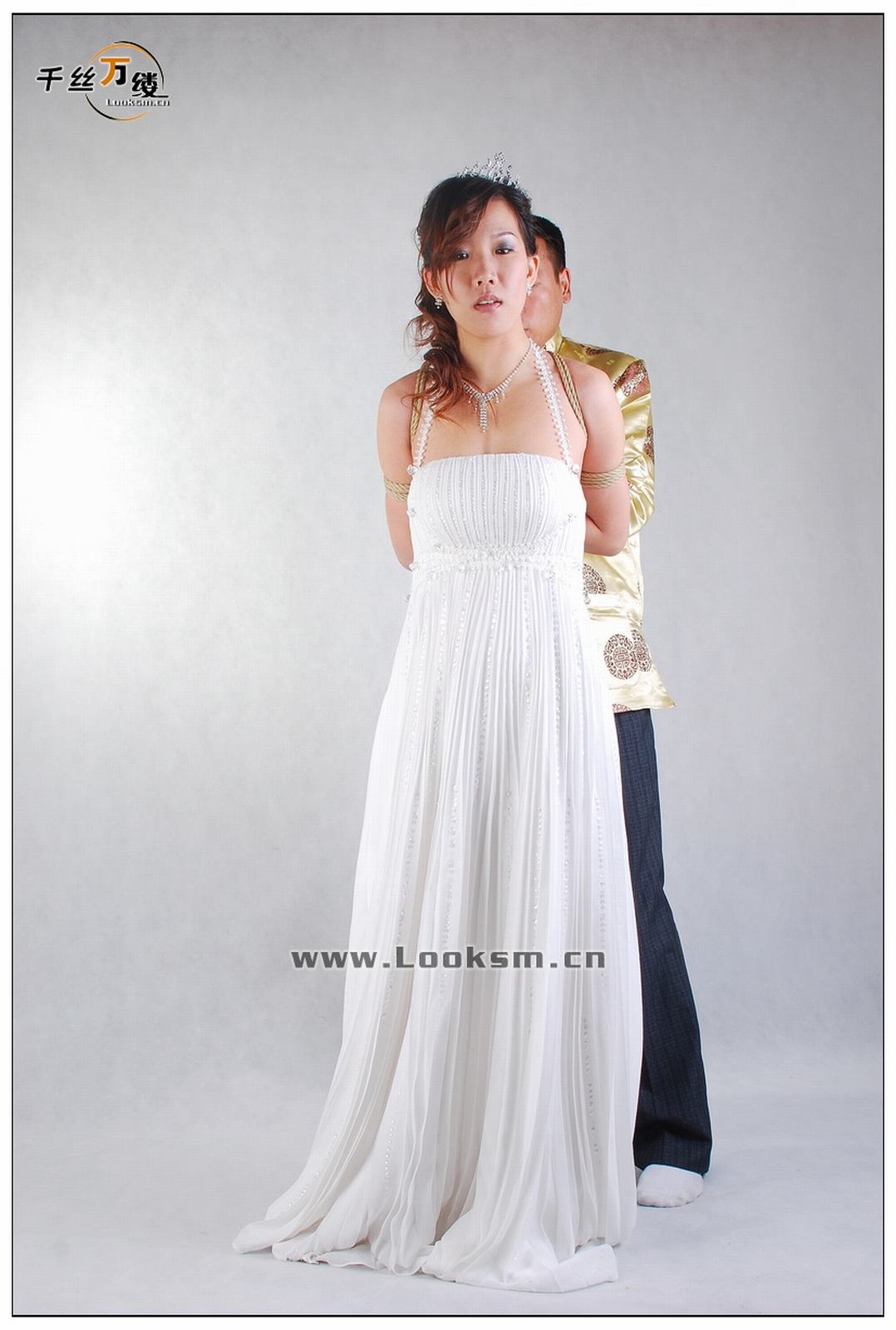 Chinese Rope Model 203